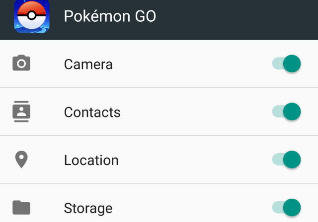 Pokemon Go Crash Fix